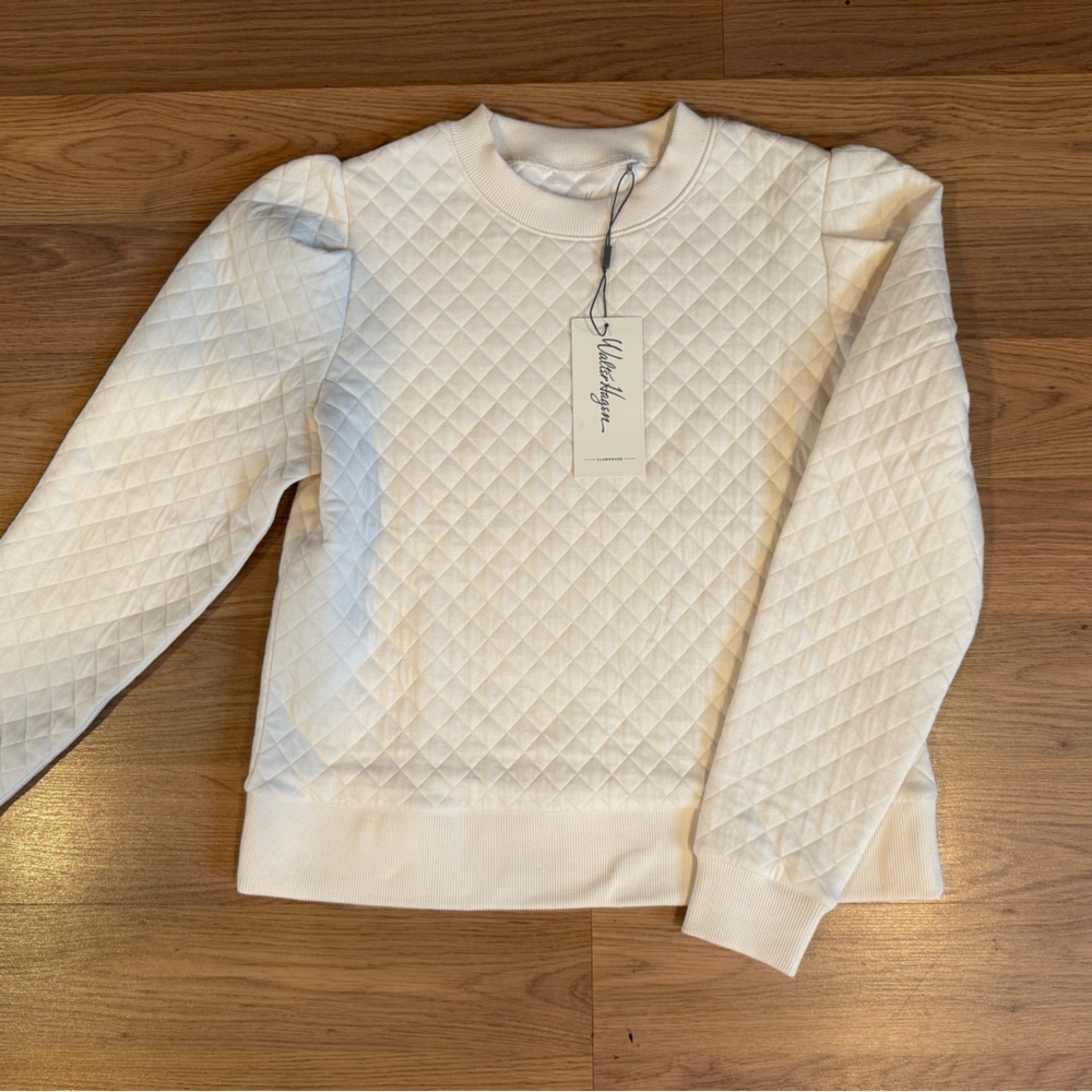 Women’s XS Walter Hagen sweatshirt